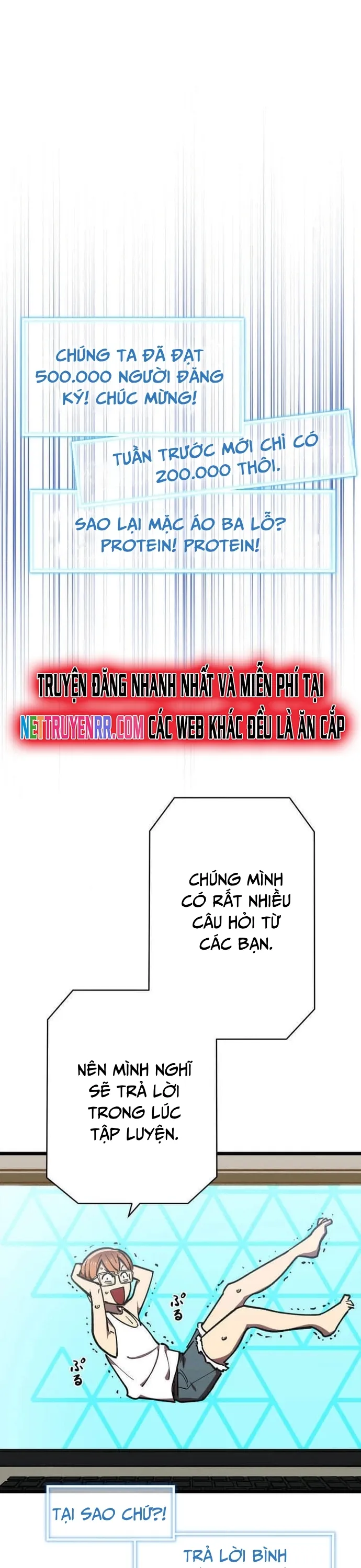 Vô Địch Với Kĩ Năng Cấp Ex Chap 11 - Next Chap 12