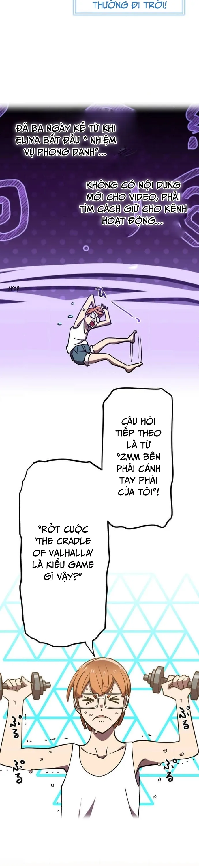 Vô Địch Với Kĩ Năng Cấp Ex Chap 11 - Next Chap 12