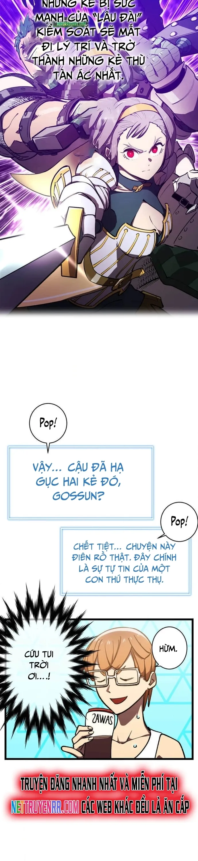 Vô Địch Với Kĩ Năng Cấp Ex Chap 11 - Next Chap 12