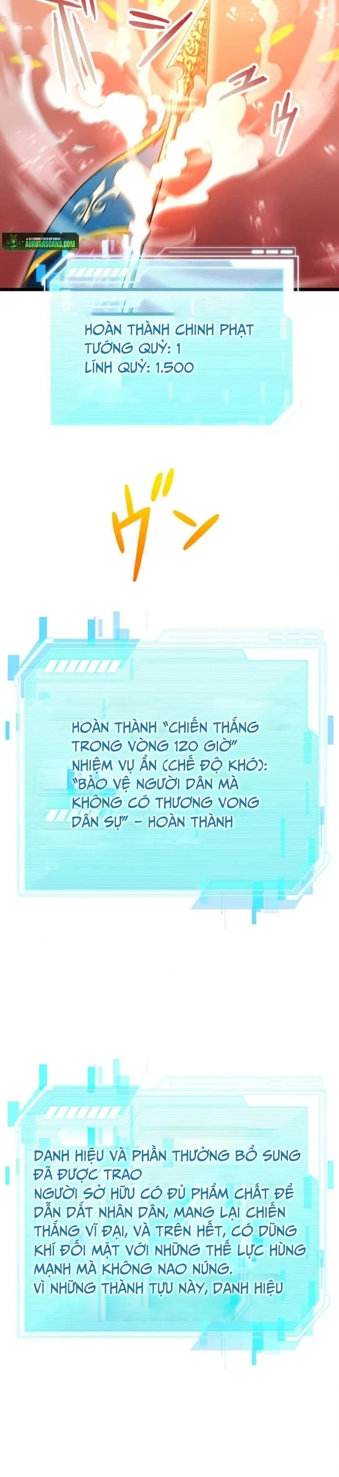 Vô Địch Với Kĩ Năng Cấp Ex Chap 11 - Next Chap 12