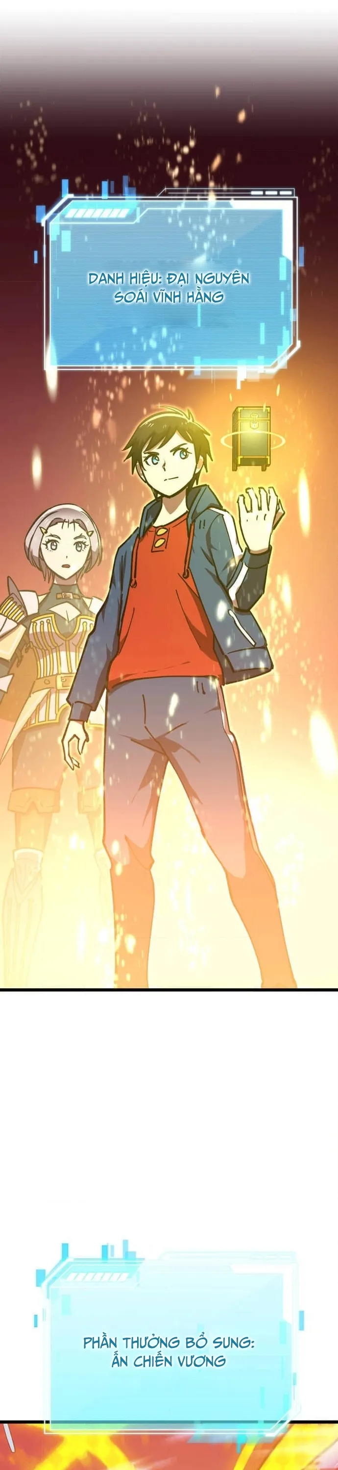 Vô Địch Với Kĩ Năng Cấp Ex Chap 11 - Next Chap 12