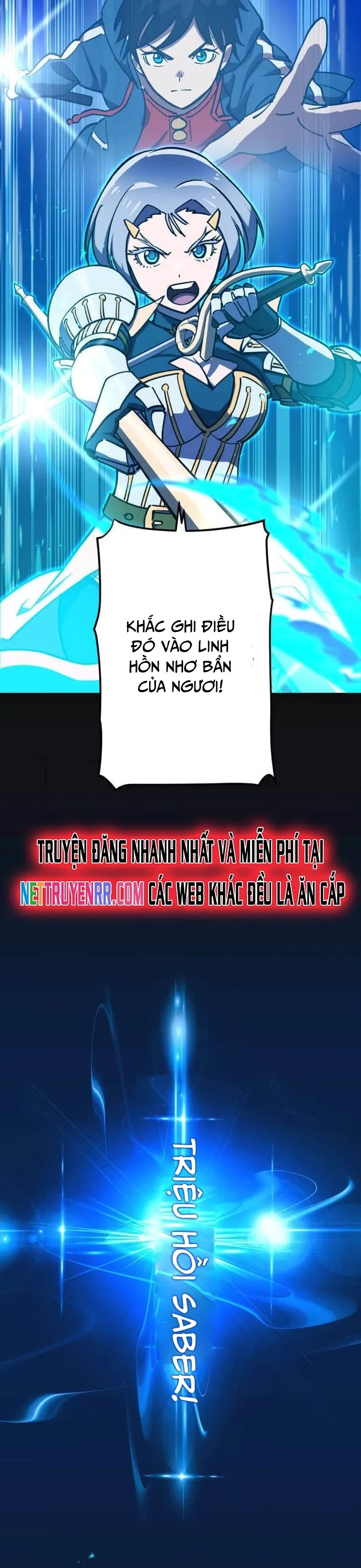 Vô Địch Với Kĩ Năng Cấp Ex Chap 11 - Next Chap 12