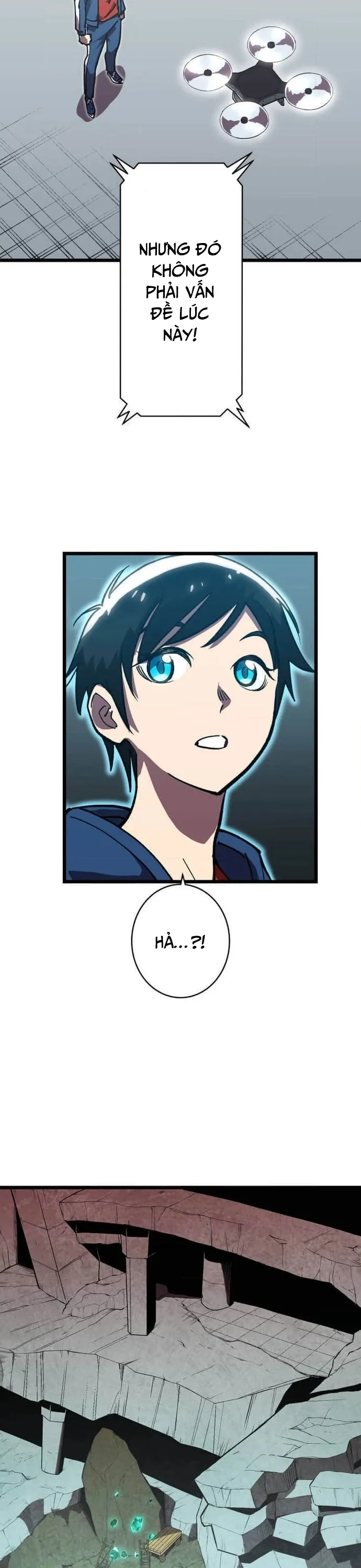 Vô Địch Với Kĩ Năng Cấp Ex Chap 11 - Next Chap 12