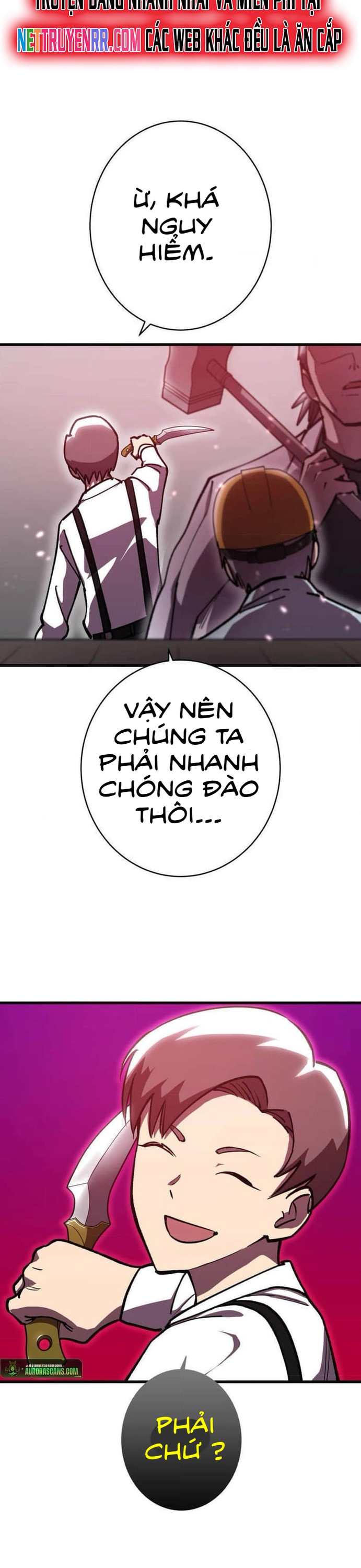 Vô Địch Với Kĩ Năng Cấp Ex Chap 12 - Next Chap 13