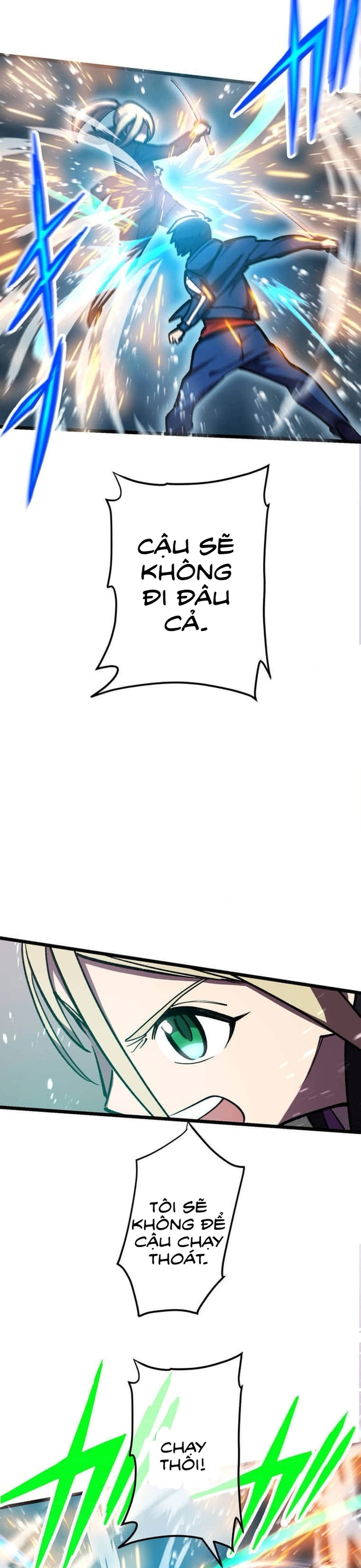 Vô Địch Với Kĩ Năng Cấp Ex Chap 12 - Next Chap 13