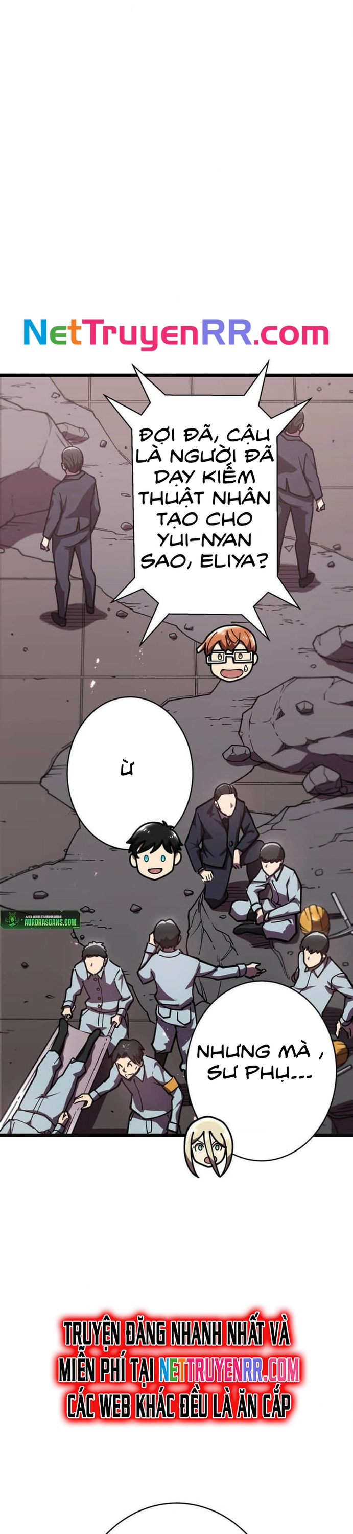 Vô Địch Với Kĩ Năng Cấp Ex Chap 12 - Next Chap 13