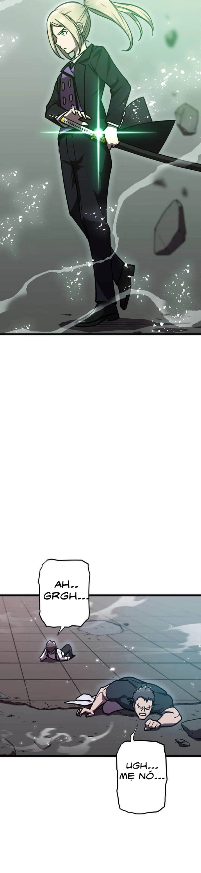 Vô Địch Với Kĩ Năng Cấp Ex Chap 12 - Next Chap 13