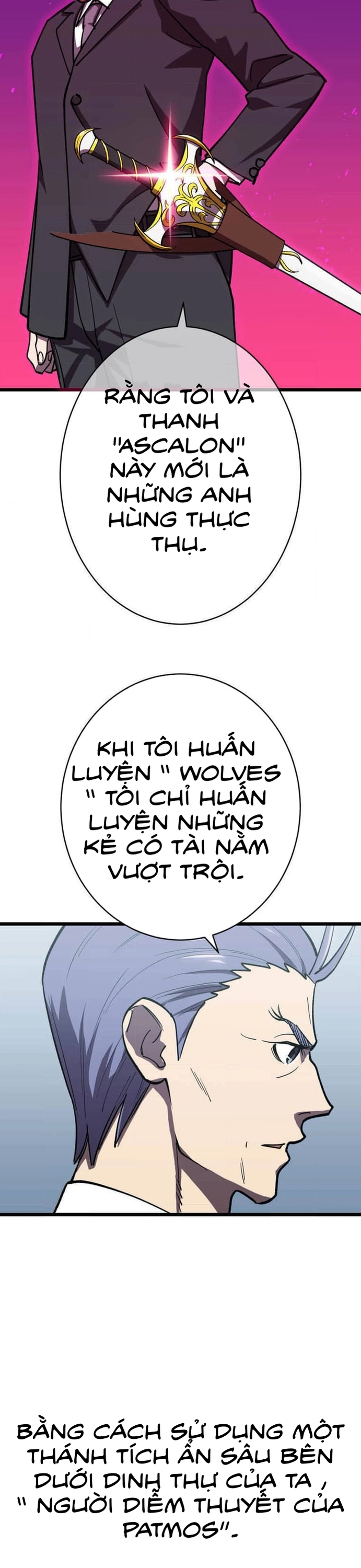 Vô Địch Với Kĩ Năng Cấp Ex Chap 13 - Next Chap 14