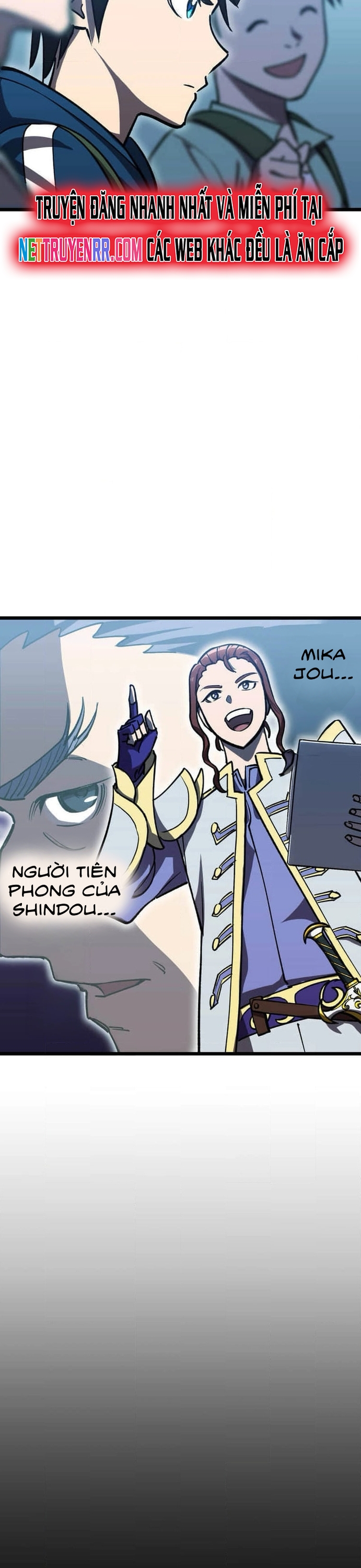 Vô Địch Với Kĩ Năng Cấp Ex Chap 13 - Next Chap 14