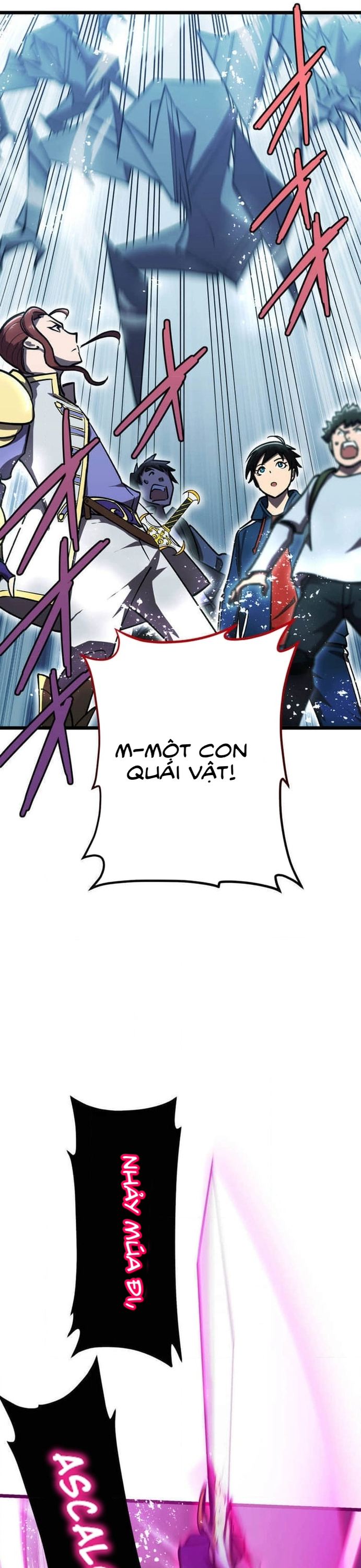 Vô Địch Với Kĩ Năng Cấp Ex Chap 13 - Next Chap 14