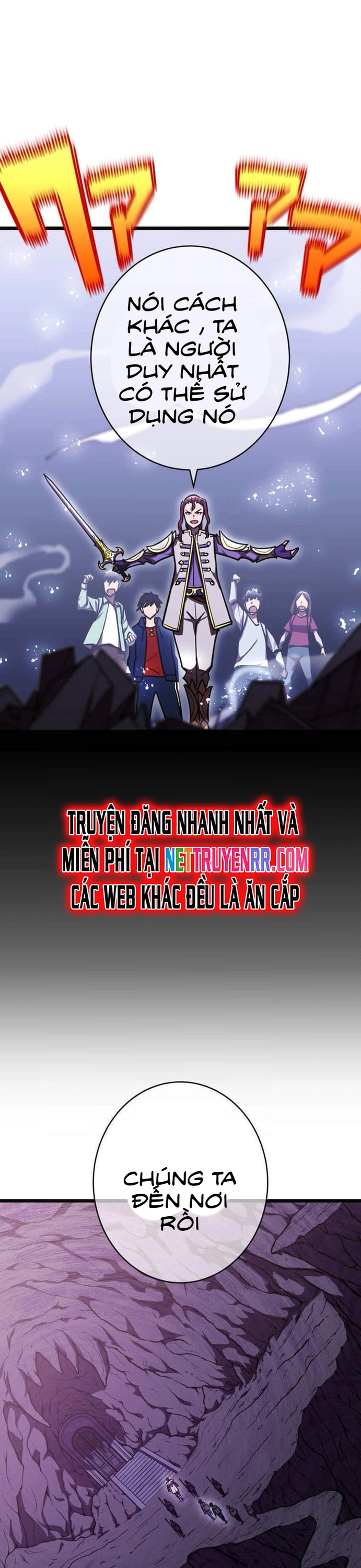 Vô Địch Với Kĩ Năng Cấp Ex Chap 13 - Next Chap 14