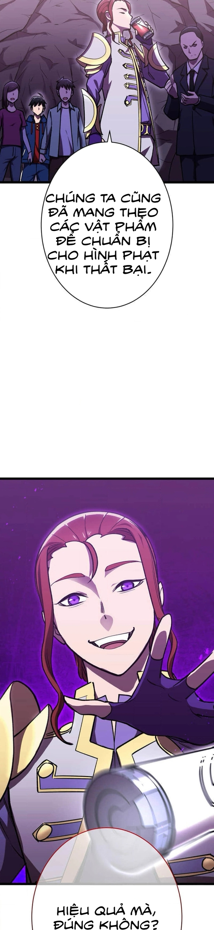 Vô Địch Với Kĩ Năng Cấp Ex Chap 13 - Next Chap 14