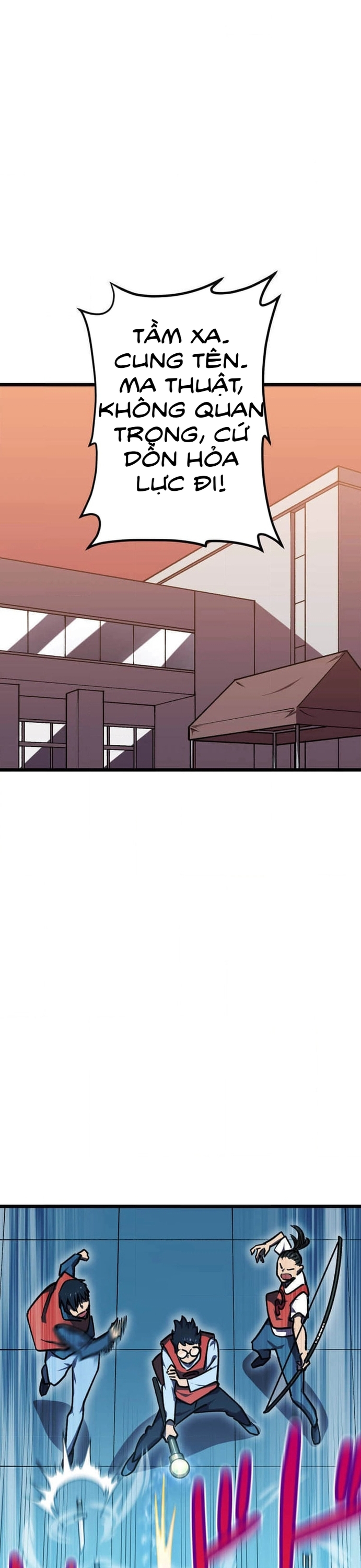 Vô Địch Với Kĩ Năng Cấp Ex Chap 13 - Next Chap 14