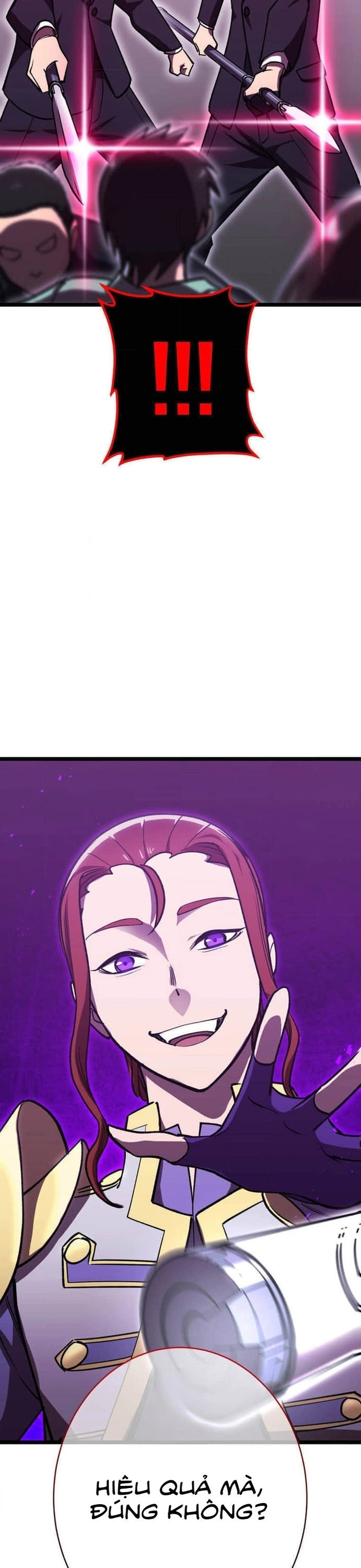 Vô Địch Với Kĩ Năng Cấp Ex Chap 13 - Next Chap 14