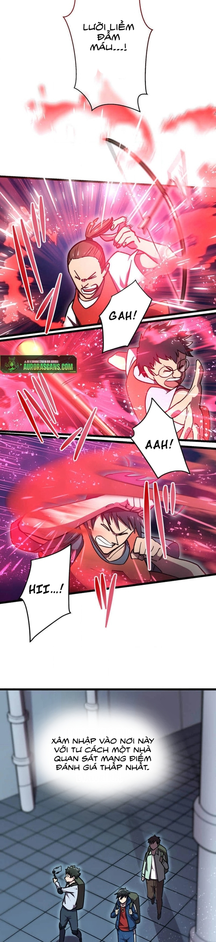 Vô Địch Với Kĩ Năng Cấp Ex Chap 13 - Next Chap 14