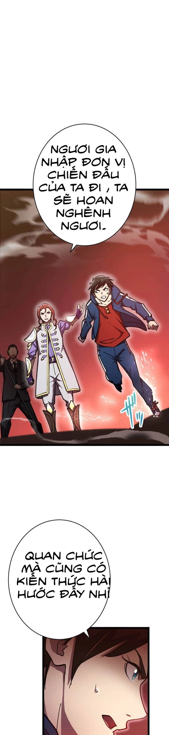 Vô Địch Với Kĩ Năng Cấp Ex Chap 14 - Next Chap 15