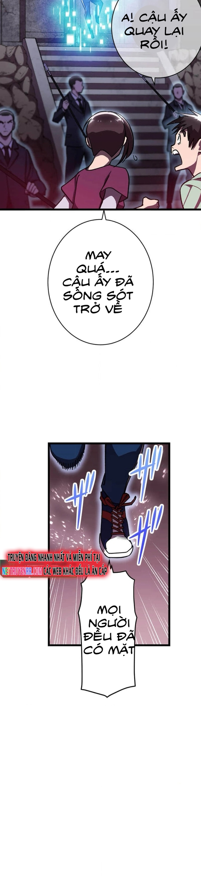 Vô Địch Với Kĩ Năng Cấp Ex Chap 14 - Next Chap 15