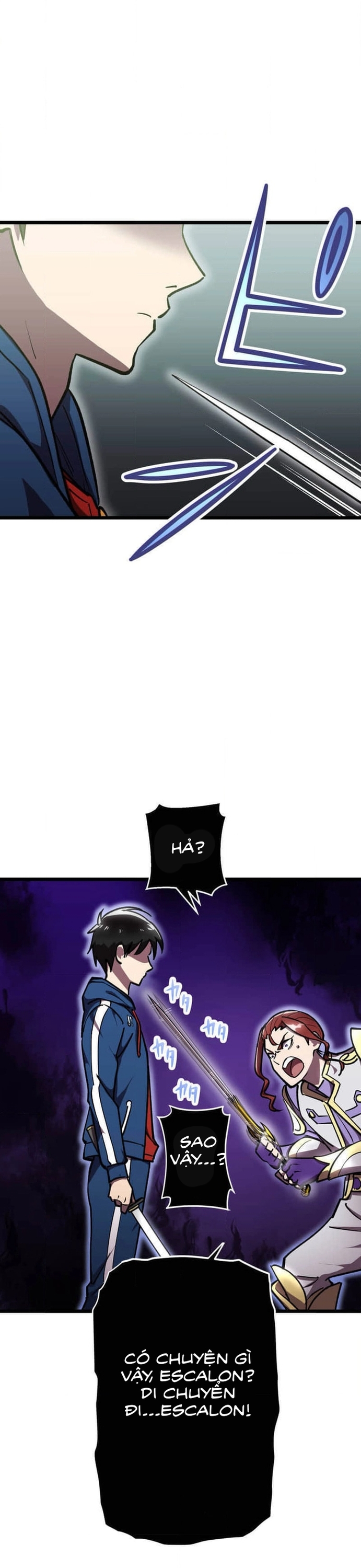 Vô Địch Với Kĩ Năng Cấp Ex Chap 14 - Next Chap 15