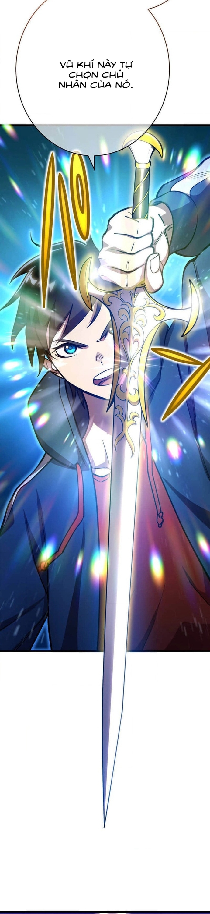 Vô Địch Với Kĩ Năng Cấp Ex Chap 14 - Next Chap 15