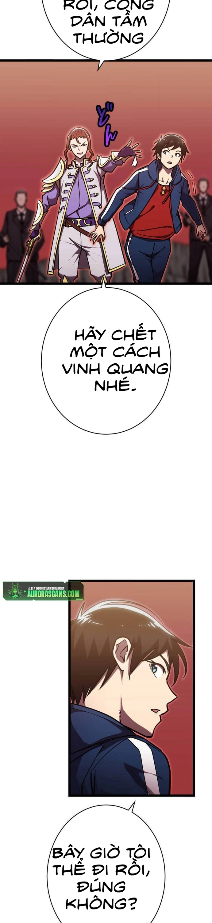 Vô Địch Với Kĩ Năng Cấp Ex Chap 14 - Next Chap 15