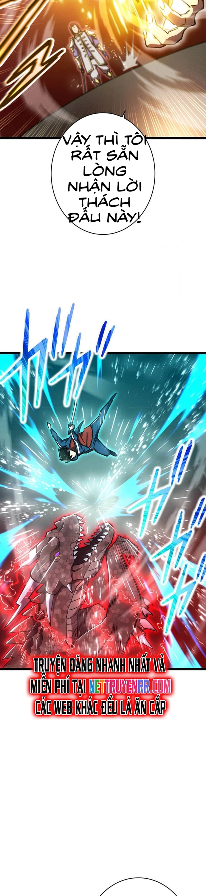 Vô Địch Với Kĩ Năng Cấp Ex Chap 14 - Next Chap 15