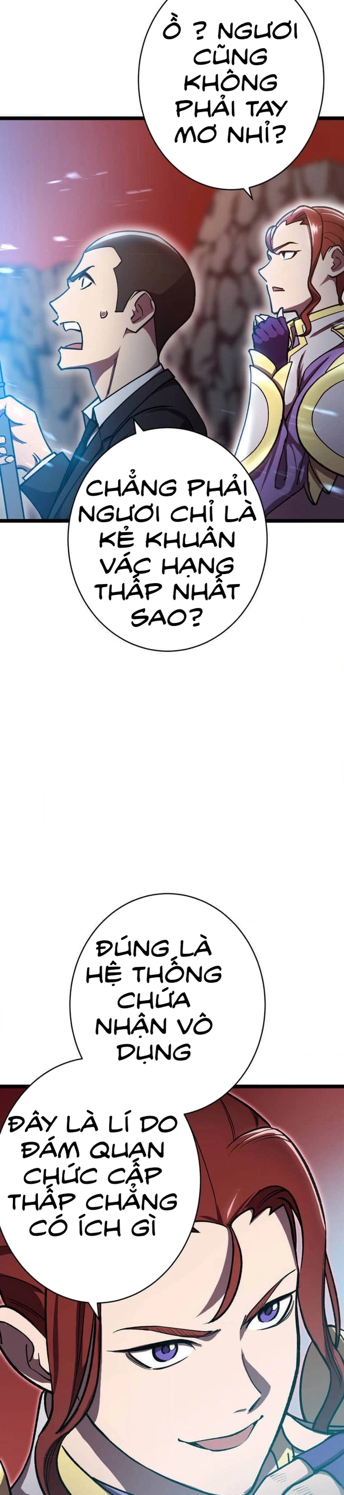 Vô Địch Với Kĩ Năng Cấp Ex Chap 14 - Next Chap 15