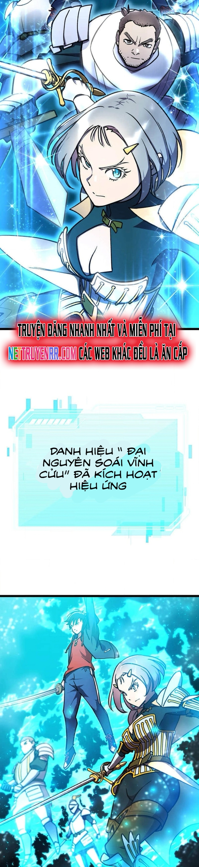 Vô Địch Với Kĩ Năng Cấp Ex Chap 15 - Next Chap 16