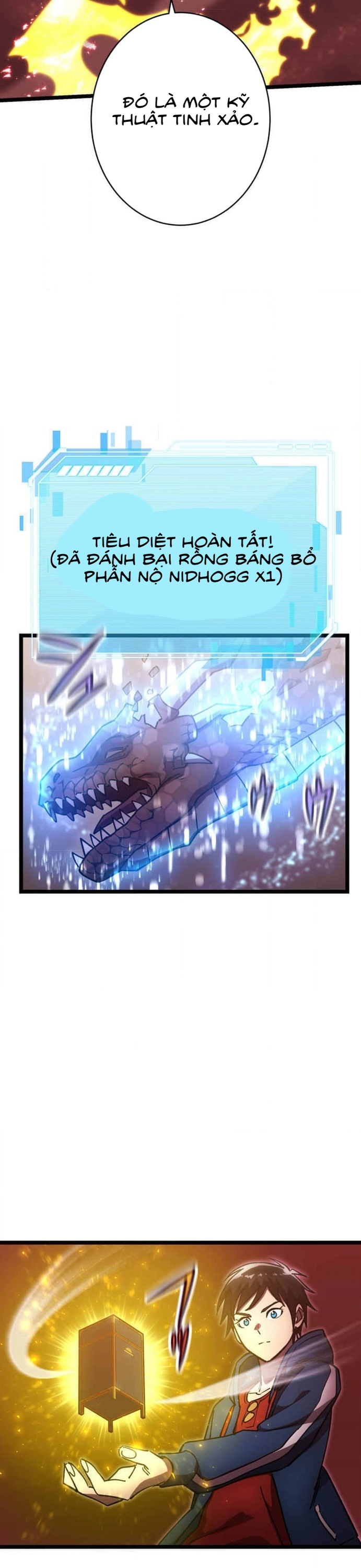 Vô Địch Với Kĩ Năng Cấp Ex Chap 15 - Next Chap 16