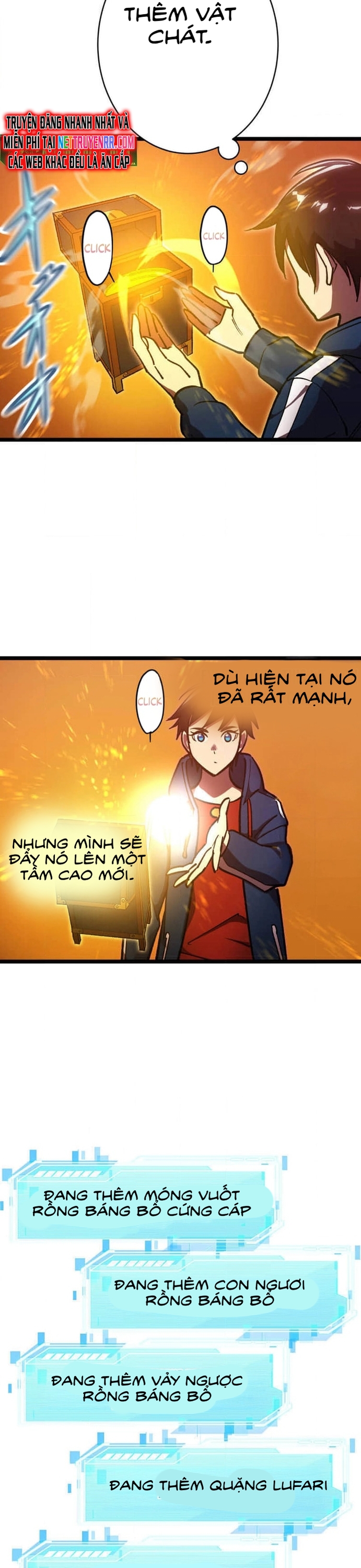 Vô Địch Với Kĩ Năng Cấp Ex Chap 15 - Next Chap 16