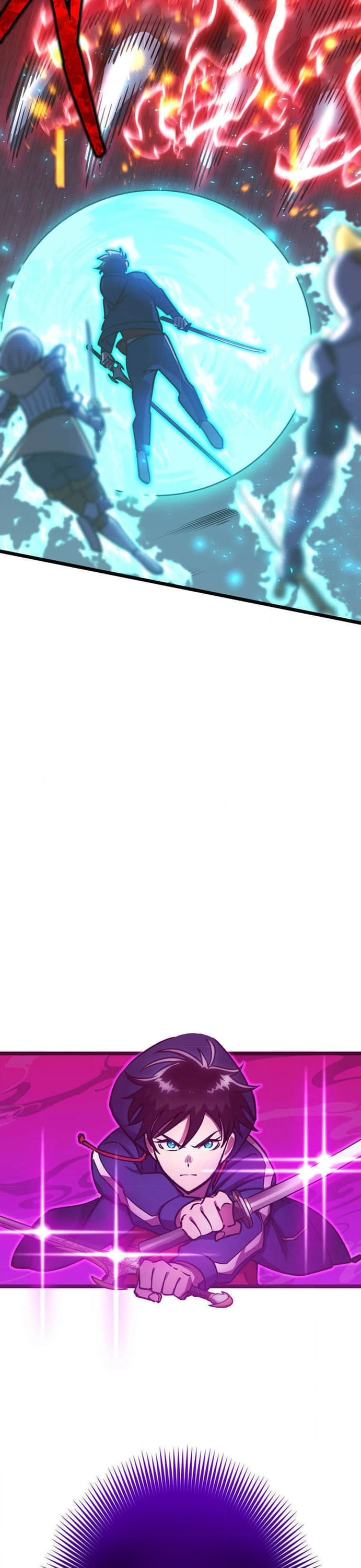 Vô Địch Với Kĩ Năng Cấp Ex Chap 15 - Next Chap 16