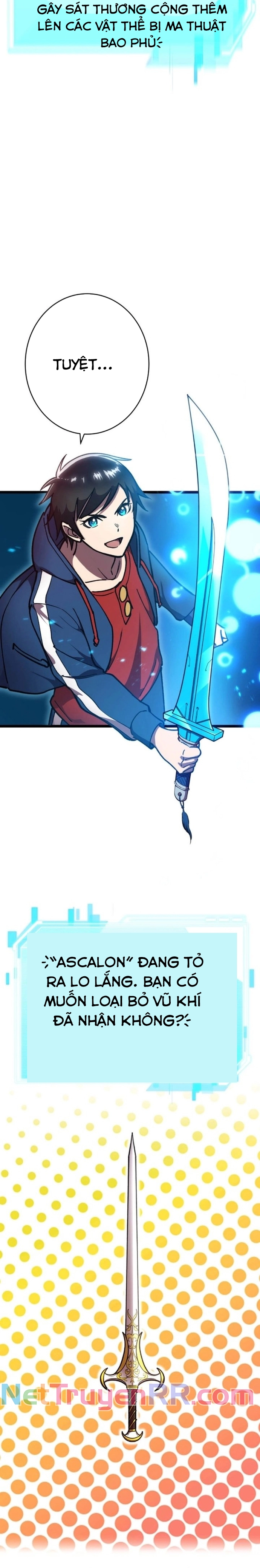 Vô Địch Với Kĩ Năng Cấp Ex Chap 16 - Next Chap 17