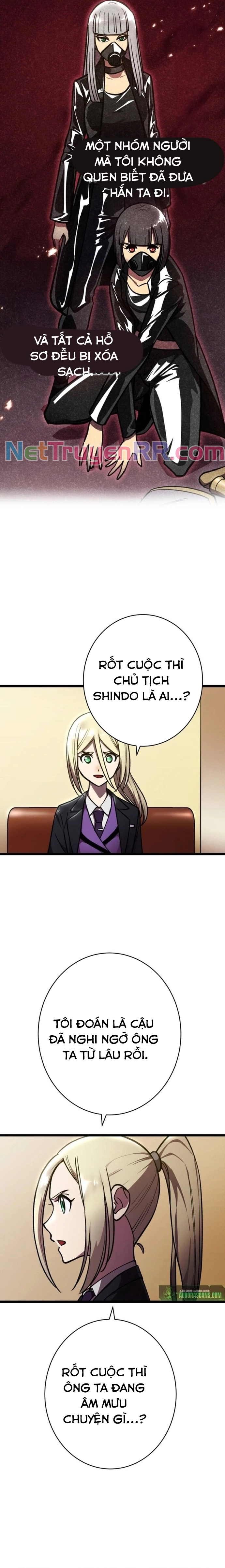 Vô Địch Với Kĩ Năng Cấp Ex Chap 16 - Next Chap 17