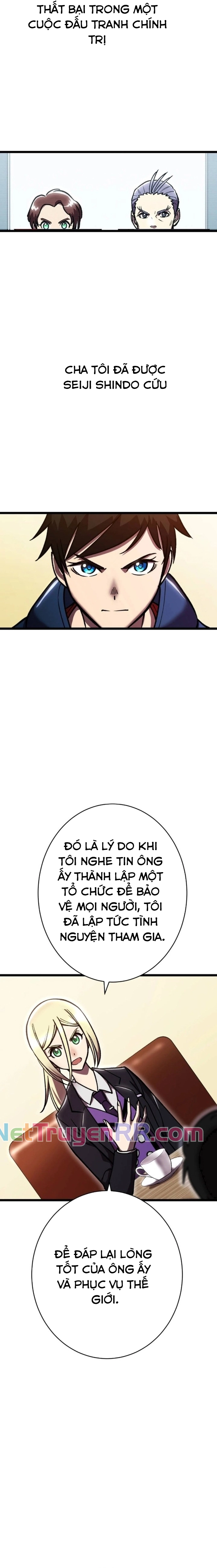 Vô Địch Với Kĩ Năng Cấp Ex Chap 16 - Next Chap 17