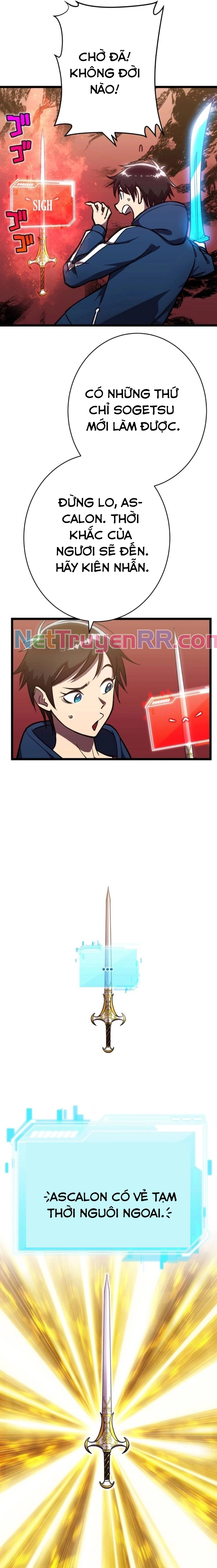 Vô Địch Với Kĩ Năng Cấp Ex Chap 16 - Next Chap 17