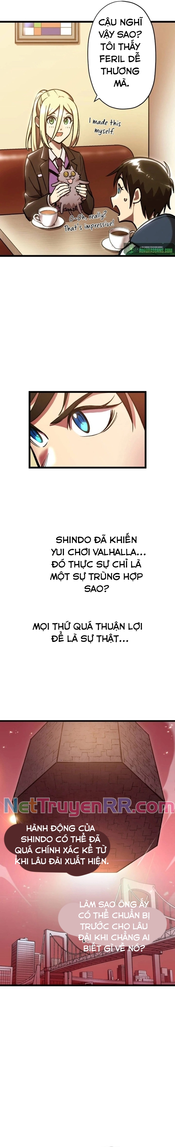 Vô Địch Với Kĩ Năng Cấp Ex Chap 16 - Next Chap 17