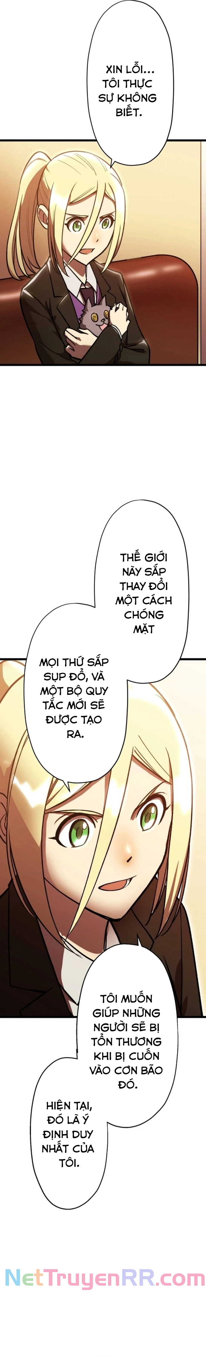 Vô Địch Với Kĩ Năng Cấp Ex Chap 16 - Next Chap 17