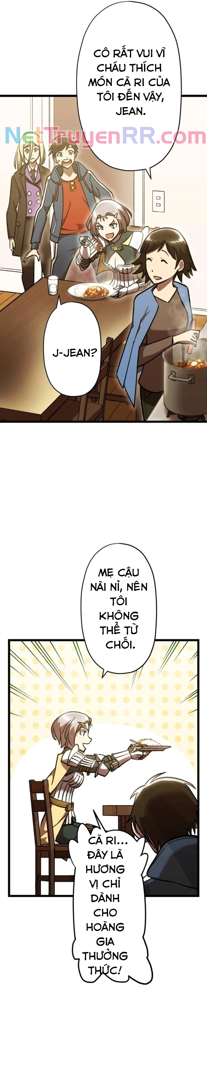 Vô Địch Với Kĩ Năng Cấp Ex Chap 16 - Next Chap 17