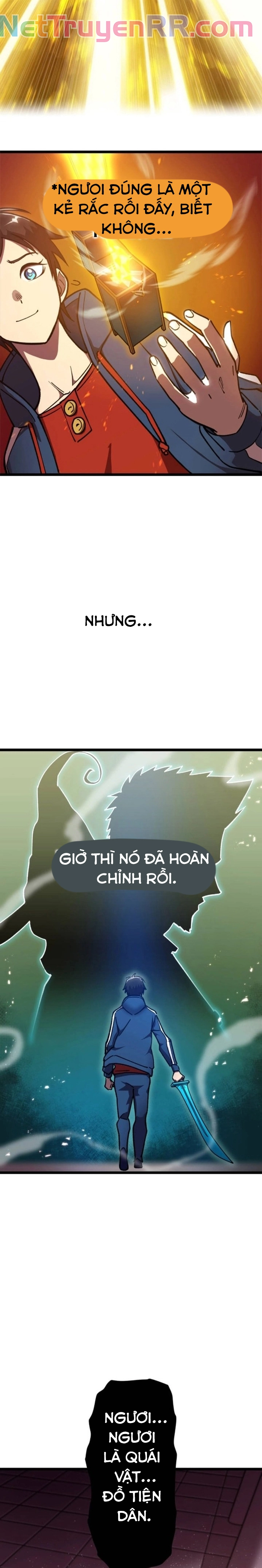 Vô Địch Với Kĩ Năng Cấp Ex Chap 16 - Next Chap 17