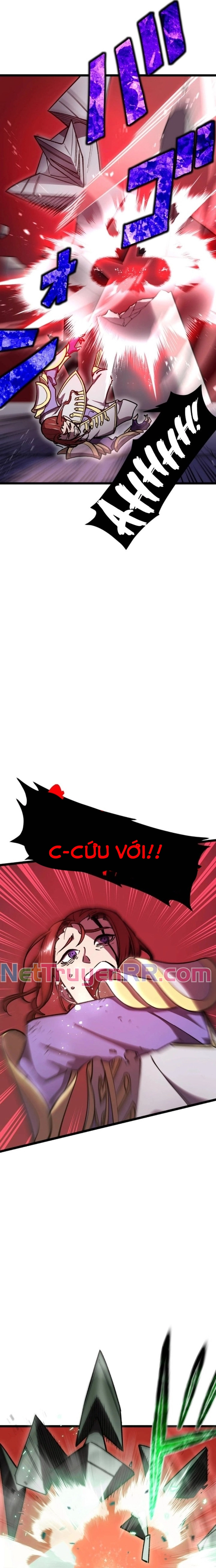 Vô Địch Với Kĩ Năng Cấp Ex Chap 16 - Next Chap 17