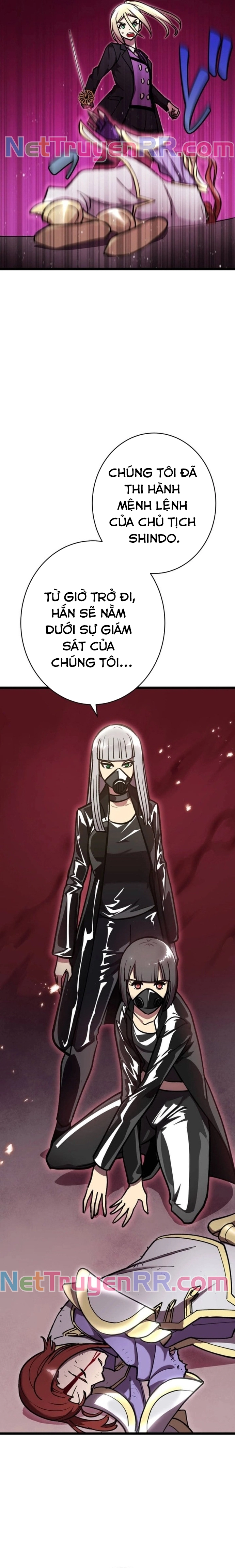 Vô Địch Với Kĩ Năng Cấp Ex Chap 16 - Next Chap 17