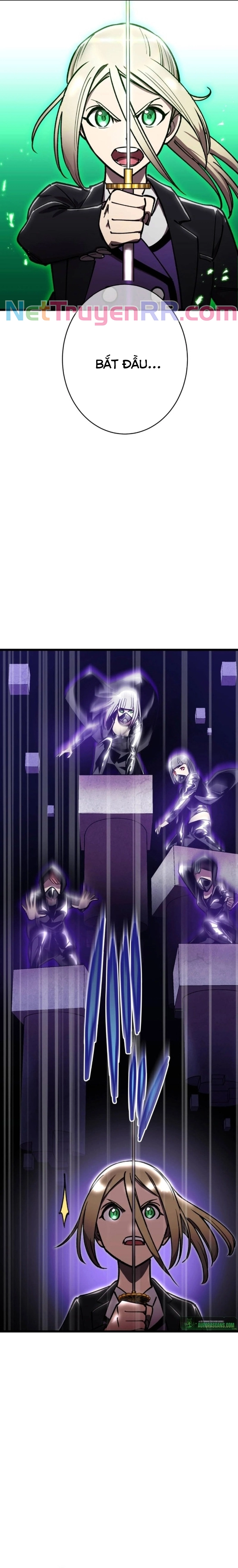 Vô Địch Với Kĩ Năng Cấp Ex Chap 17 - Next Chap 18
