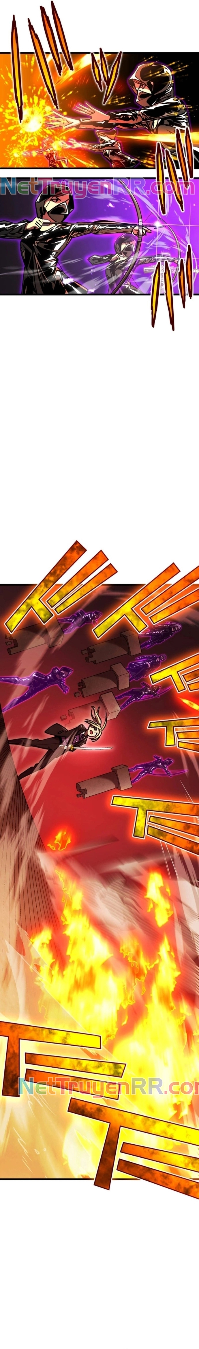 Vô Địch Với Kĩ Năng Cấp Ex Chap 17 - Next Chap 18