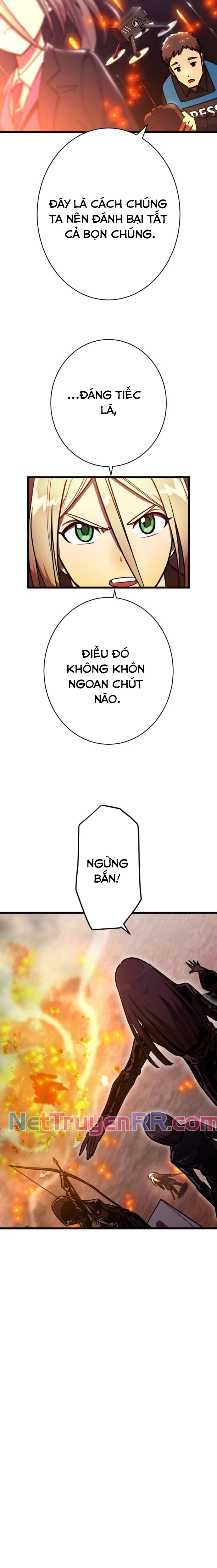 Vô Địch Với Kĩ Năng Cấp Ex Chap 17 - Next Chap 18