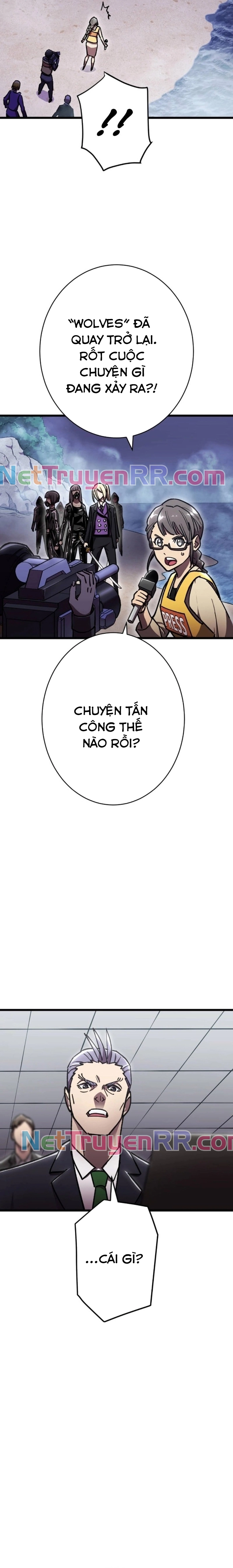 Vô Địch Với Kĩ Năng Cấp Ex Chap 17 - Next Chap 18