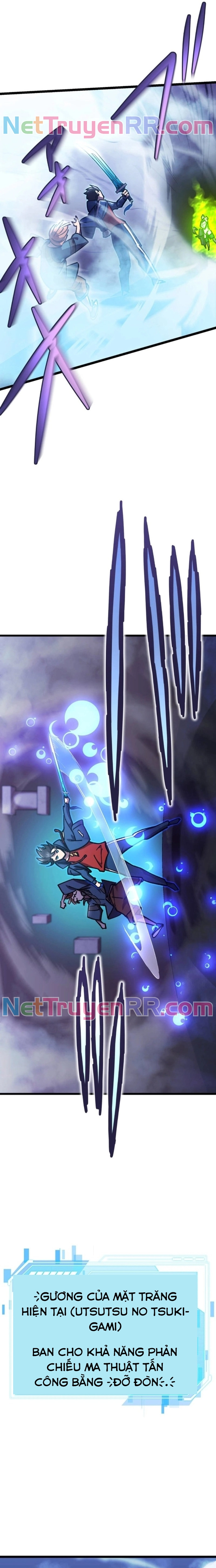 Vô Địch Với Kĩ Năng Cấp Ex Chap 17 - Next Chap 18