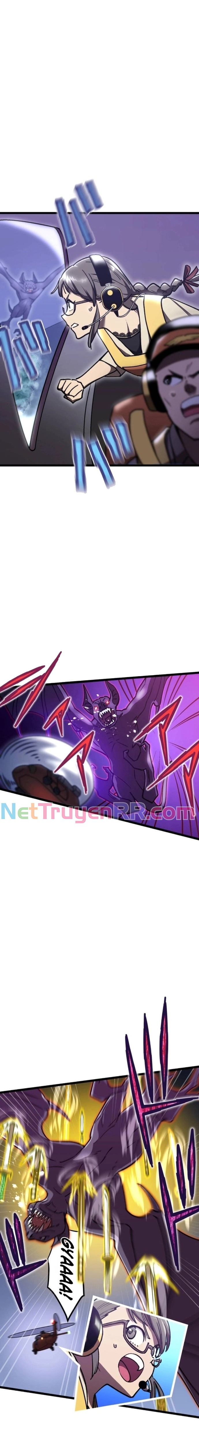 Vô Địch Với Kĩ Năng Cấp Ex Chap 17 - Next Chap 18