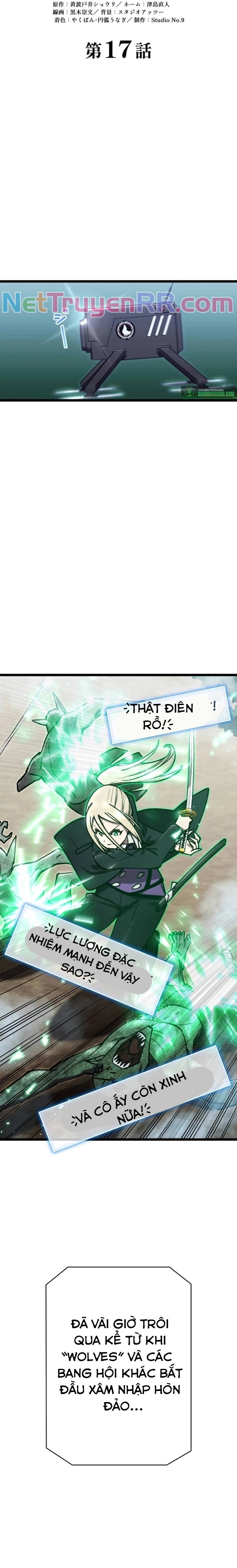 Vô Địch Với Kĩ Năng Cấp Ex Chap 17 - Next Chap 18