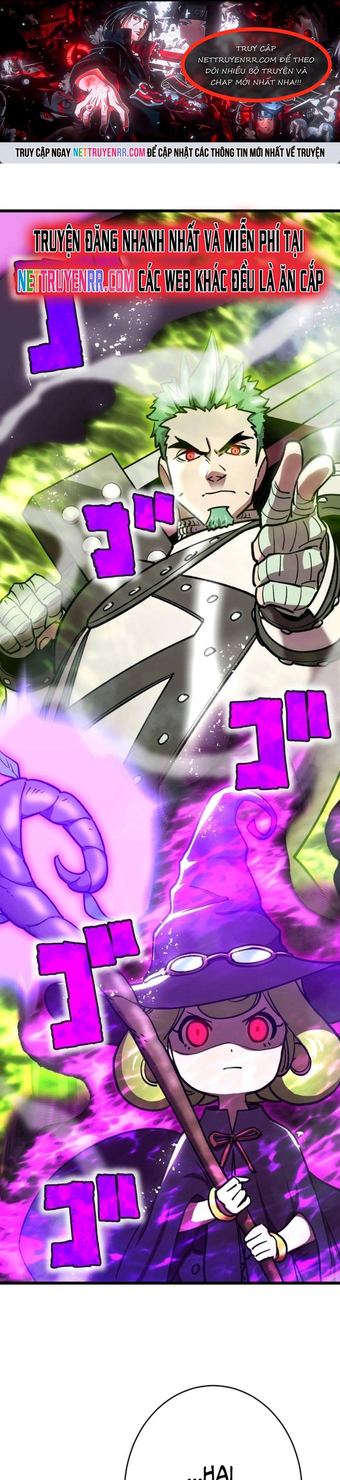 Vô Địch Với Kĩ Năng Cấp Ex Chap 18 - Next Chap 19