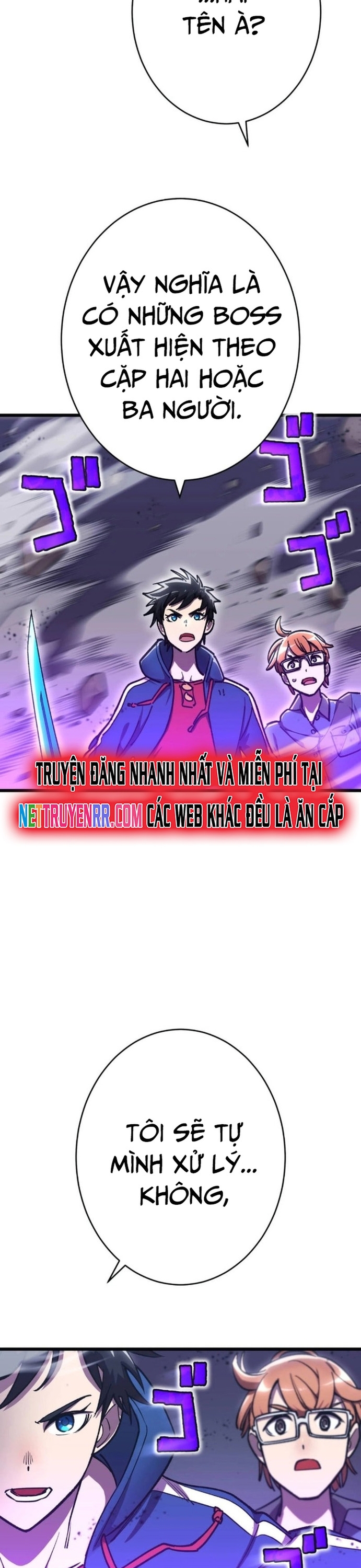 Vô Địch Với Kĩ Năng Cấp Ex Chap 18 - Next Chap 19