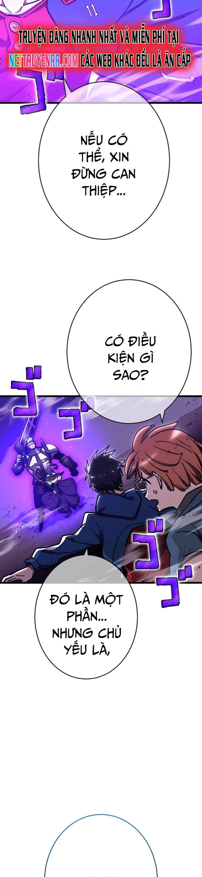 Vô Địch Với Kĩ Năng Cấp Ex Chap 18 - Next Chap 19